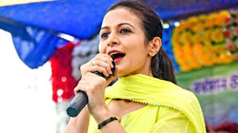 ভারতের রাজ্যসভা থেকে ইস্তফা দিলেন কোয়েল মল্লিক, সংসদে তৃণমূলের বড় ধাক্কা