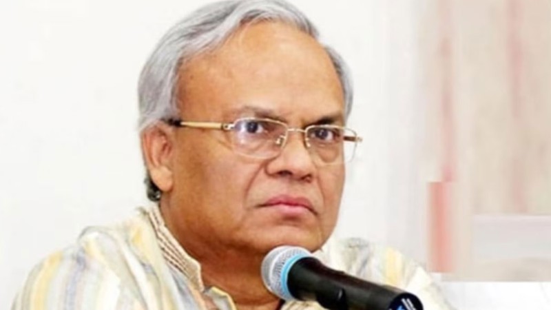 অন্তর্বর্তী সরকারের ভেতরেও ফ্যাসিবাদী মানসিকতার লক্ষণ দেখা যাচ্ছে: রিজভী
