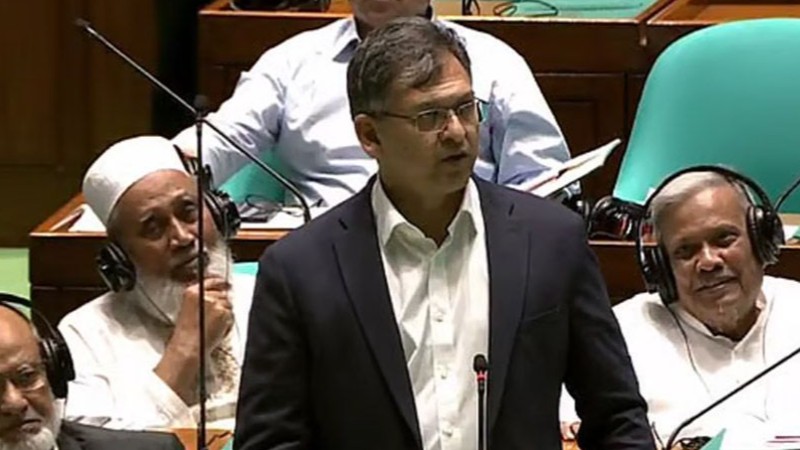 সংসদে জুয়া প্রতিরোধ ২০২৬ বিল পাশ