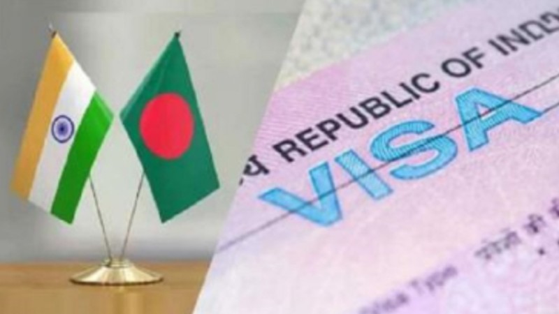 ভারতীয় ভিসা আবেদনে নতুন নিয়ম: পছন্দমতো টাইম স্লট আর নয়