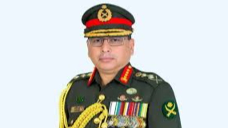দুই দেশ সফর শেষে ঢাকায় ফিরেছেন সেনাপ্রধান জেনারেল ওয়াকার-উজ-জামান