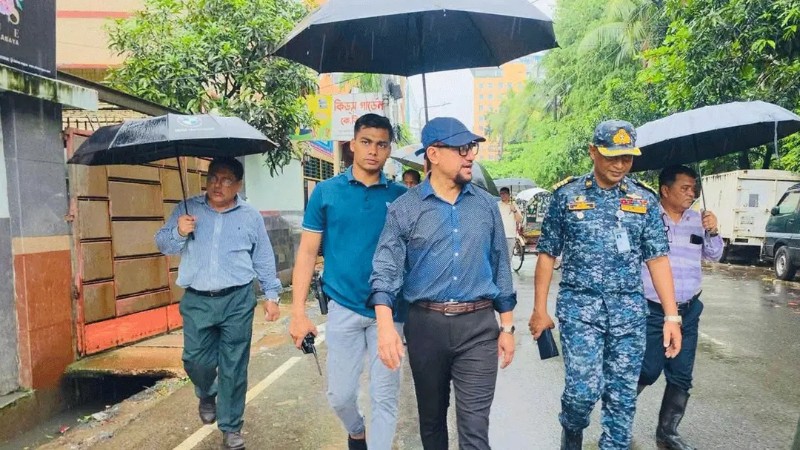 প্রধানমন্ত্রীর সরাসরি তদারকিতে জলাবদ্ধতামুক্ত চট্টগ্রাম: সুফল পাচ্ছেন নগরবাসী