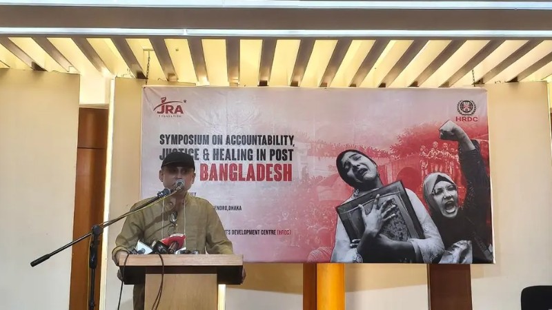 জুলাই জাদুঘর পরিচালনায় নিরপেক্ষ ট্রাস্টি বোর্ড গঠনের দাবি মোস্তফা সরয়ার ফারুকীর