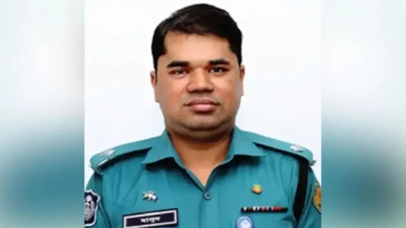 সাবেক অতিরিক্ত পুলিশ সুপার মাসুদুর রহমান মনির বরখাস্ত