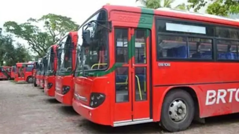 বিআরটিসির ১০০ বৈদ্যুতিক বাস কেনার জন্য ৪০০ কোটি টাকা বরাদ্দ চেয়ে প্রস্তাব