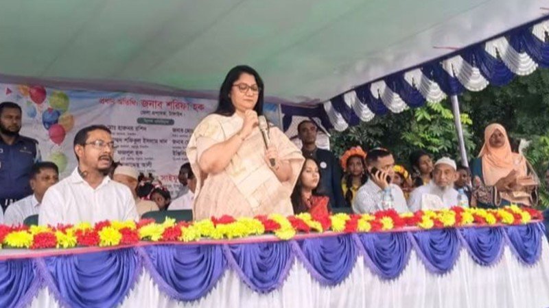 মধুপুরে শিশু মেলা অনুষ্ঠিত, শিশুদের অংশগ্রহণে প্রাণবন্ত আয়োজন