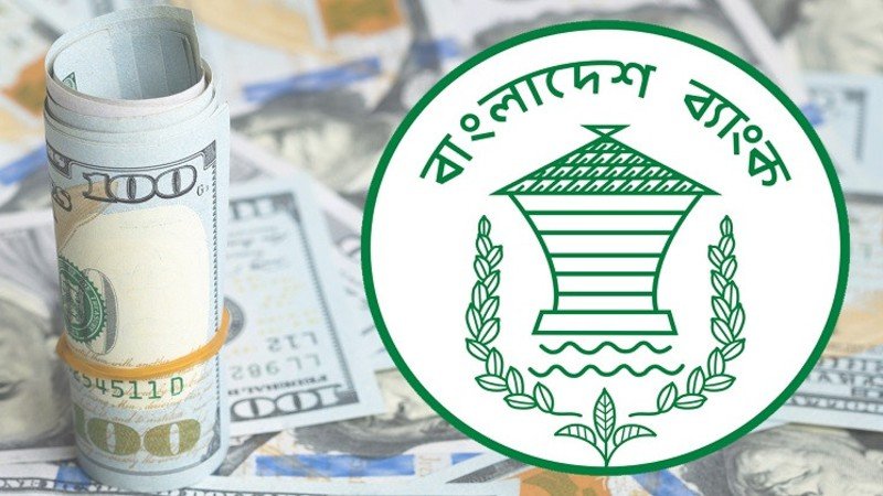 এক দিন পর সামান্য বাড়ল বৈদেশিক মুদ্রার রিজার্ভ