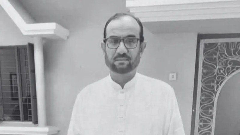 অসুস্থ স্ত্রীকে দেখতে গিয়ে সড়ক দুর্ঘটনায় প্রাণ গেল ব্যবসায়ীর