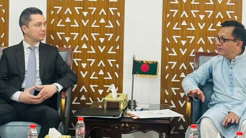 কম দামে ইউরিয়া সার সরবরাহের প্রস্তাব দিয়েছে রাশিয়া
