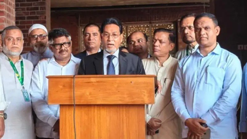 রাষ্ট্রপতি নির্বাচনের ভোটগ্রহণ বৃহস্পতিবার, শপথ শুক্রবার : চিফ হুইপ
