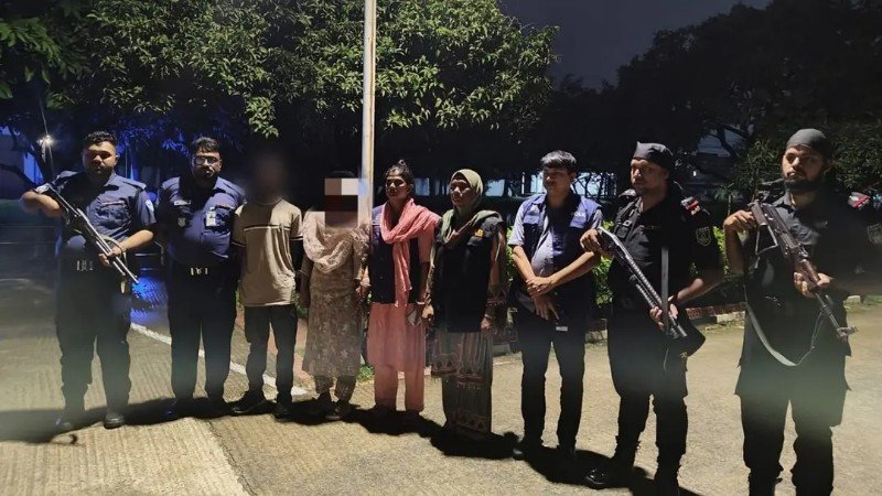 চট্টগ্রাম থেকে চার মাসের অপহৃত শিশু উদ্ধার, দম্পতি গ্রেপ্তার